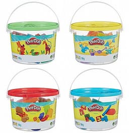 פליידו דלי למידה מסוגים שונים באתר אטרקציה מהיבואן לצרכן