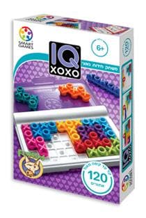 אייקיו XOXO קונים רק באטרקציה מהיבואן לצרכן
