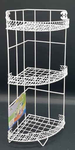 מעמד למקלחון פינתי- 27X56 ס"מ קונים רק באטרקציה מהיבואן לצרכן