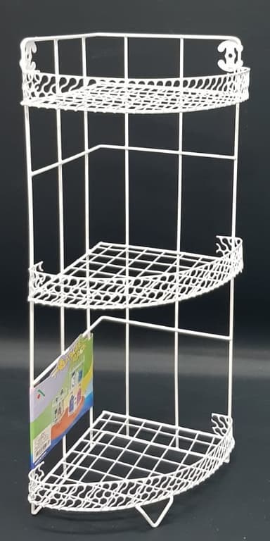 מעמד למקלחון פינתי- 27X56 ס"מ קונים רק באטרקציה מהיבואן לצרכן
