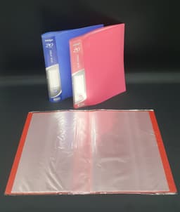 קלסר אינדקס 20 שמרדפים בגודל A4 קונים רק באטרקציה מהיבואן לצרכן