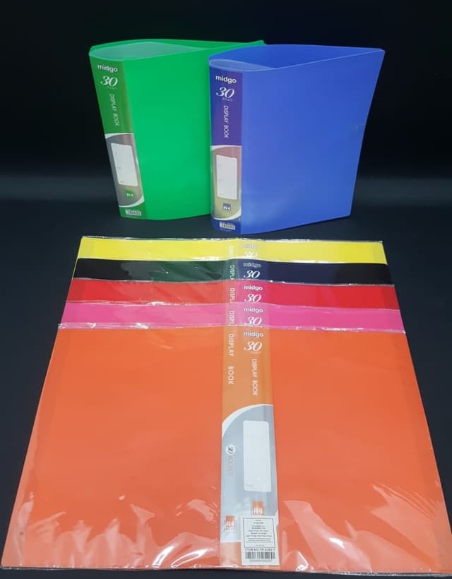 קלסר אינדקס 30 שמרדפים בגודל A4 קונים רק באטרקציה מהיבואן לצרכן