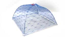 מטריה רשת לכיסוי מזון 47X47 גובה 32 סמ קונים רק באטרקציה מהיבואן לצרכן