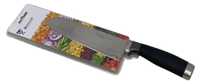 סכין מטבח סנטוקו 30 סמ Kitchen knife קונים רק באטרקציה מהיבואן לצרכן