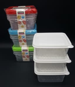 סט 3 קופסאות יהלום- ריבוע 18X18 קונים רק באטרקציה מהיבואן לצרכן