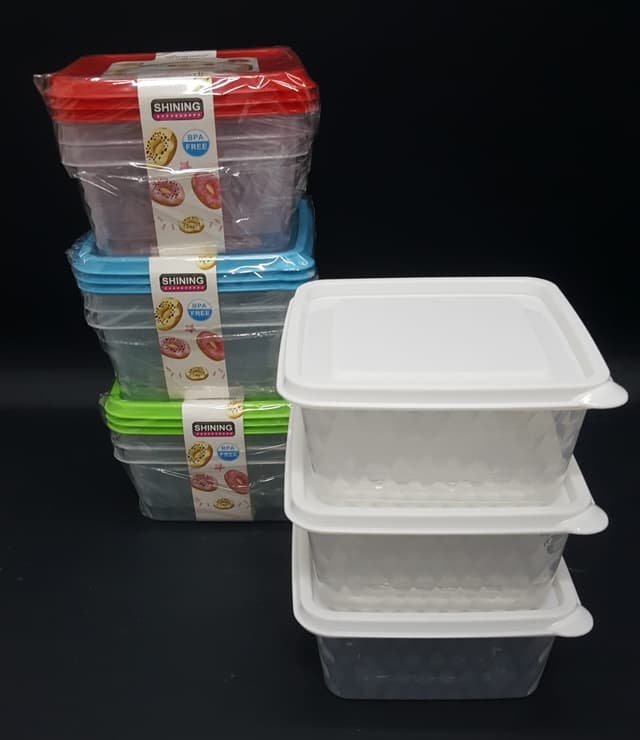 סט 3 קופסאות יהלום- ריבוע 18X18 קונים רק באטרקציה מהיבואן לצרכן