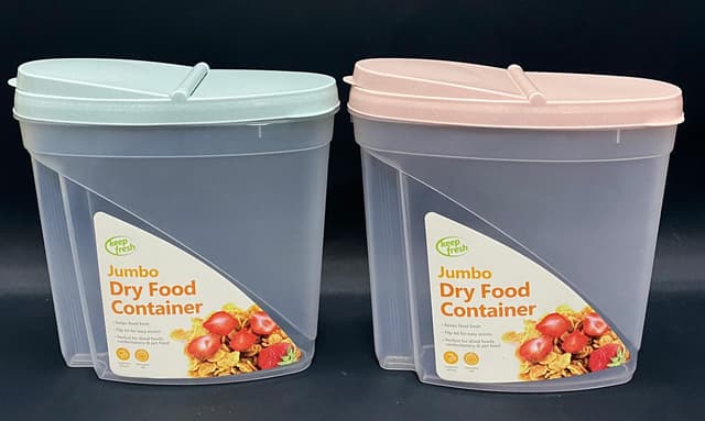 קופסה לקורנפלקס 3.5 ליטר קונים בזול רק באתר היבואן