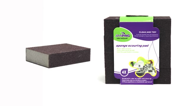 סט 4 סקוטשים לניקוי נירוסטה 10X7 קונים רק באטרקציה מהיבואן לצרכן