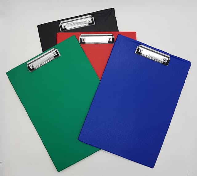 תיק מהנדס בודד קרטון בגודל פוליו דגמים במחיר משתלם באטרקציה