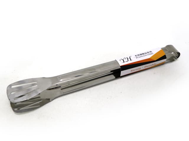 מלקחיים נירוסטה ארוכים 33 סמ קונים רק באטרקציה מהיבואן לצרכן