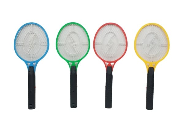 מחבט לקטילת יתושים במבחר צבעים קונים רק באטרקציה מהיבואן לצרכן