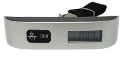 משקל מזוודות עם תצוגת LCD עד 50 ק"ג קונים רק באטרקציה מהיבואן לצרכן