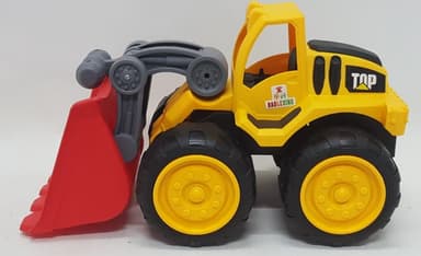 טרקטור שופל- 31 סמ מפלסטיק קונים רק באטרקציה מהיבואן לצרכן