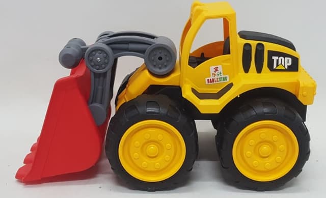 טרקטור שופל- 31 סמ מפלסטיק קונים רק באטרקציה מהיבואן לצרכן