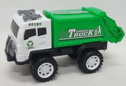 משאית זבל 33X18 קונים רק באטרקציה מהיבואן לצרכן