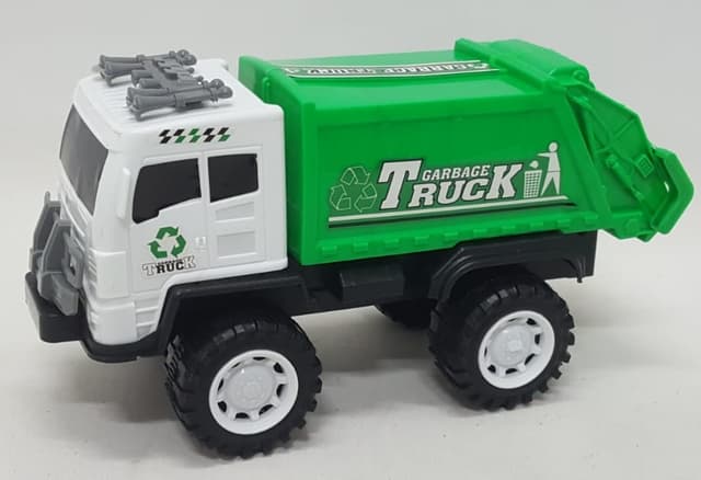 משאית זבל 33X18 קונים רק באטרקציה מהיבואן לצרכן