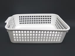 סלסלת פלסטיק 31X22 קונים במחירים זולים מהיבואן לצרכן