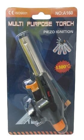 ראש מבער לבלון גז 17X6 ס"מאתר אטרקציה מהיבואן לצרכן