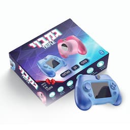 גמבוי טריפל 80 משחקים צבע כחול קונים רק באטרקציה מהיבואן לצרכן