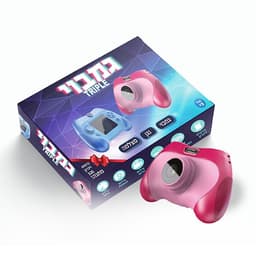 גמבוי טריפל 80 משחקים צבע ורוד קונים רק באטרקציה מהיבואן לצרכן