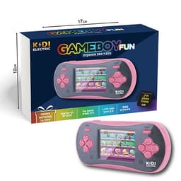 גמבוי 260 משחקים ורוד אתר אטרקציה אונליין