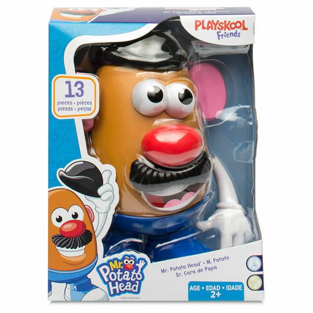 מר תפוח אדמה בנים אש