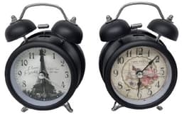 שעון מעורר מעוצב במבחר דגמים באתר אטרקציה מהיבואן לצרכן