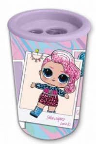 מחדד מיכל 2 חורים - LOLאתר אטרקציה מהיבואן לצרכן