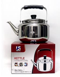 קומקום נירוסטה 1.9 ליטר קונים רק באטרקציה מהיבואן לצרכן