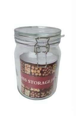 צנצנת זכוכית סגירה הרמטית 3 ליטראתר אטרקציה אונליין