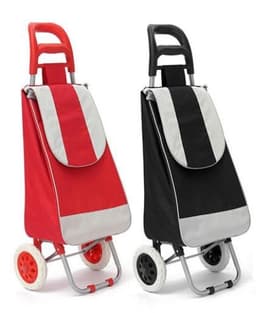 עגלת שוק מתקפלת מגוון דגמים צבעים קונים במחירמשתלם באטרקציה