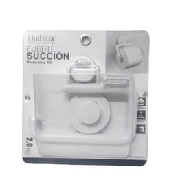 מתקן נייר טואלט וואקום צבע לבןאתר אטרקציה מהיבואן לצרכן