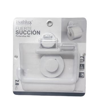 מתקן נייר טואלט וואקום צבע לבןאתר אטרקציה מהיבואן לצרכן