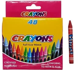 חבילת 48 צבעי פסטל קונים רק באטרקציה מהיבואן לצרכן