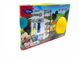 ערכת כלי עבודה מיקי מאוס 46X32 ס"מ אתר אטרקציה אונליין