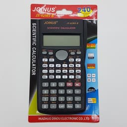 מחשבון מדעי 82ms קונים רק באטרקציה מהיבואן לצרכן