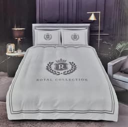 סט מצעים רויאל יחיד