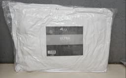 הכרית הבריאותית דגם אולטרה 100% כותנה - מידה 50X70 קונים רק באטרקציה מהיבואן לצרכן