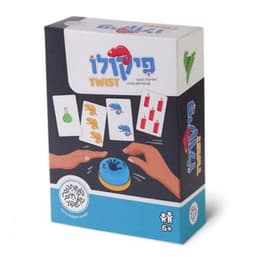 פיקולו טוויסט - משחקי שפיר באתר אטרקציה מהיבואן לצרכן