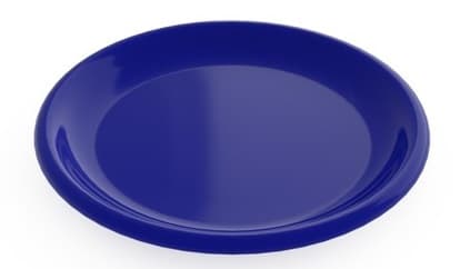 צלחת עיקרית 23 ס"מ ע