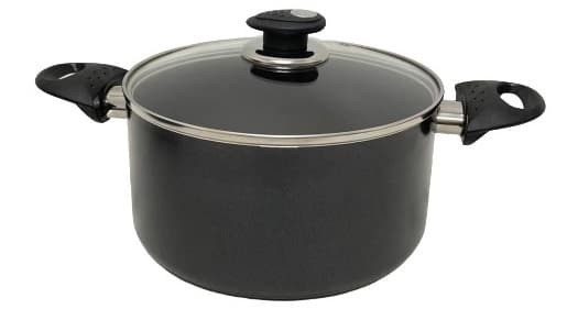 סיר טפלון איכותי 22 ס"מ קונים רק באטרקציה מהיבואן לצרכן