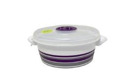 סיר מיקרו 1 ליטר פסי