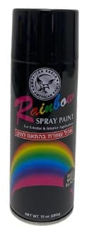 ריינבו שחור מט