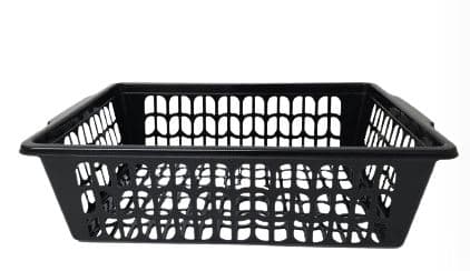 סלסלה מדף סדרנית 12*29*41 ס"מ