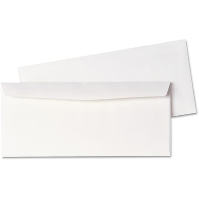 מעטפות מכתב ארוכות