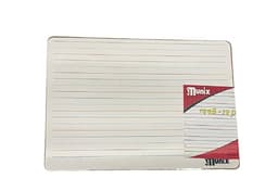 לוח מחיק דו צדדי קונים רק באטרקציה מהיבואן לצרכן