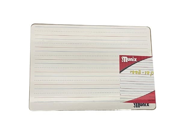 לוח מחיק דו צדדי קונים רק באטרקציה מהיבואן לצרכן