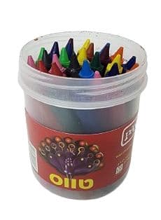 טווס 30 צבעים בקופסא 9X11.5 ס"מאתר אטרקציה מהיבואן לצרכן