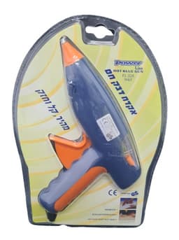 אקדח דבק חם 65W קונים רק באטרקציה מהיבואן לצרכן