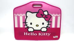 תיקיה גדולה לבלוק ציור 1/4 גיליון הלו קיטי קונים רק באטרקציה מהיבואן לצרכן